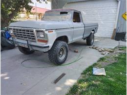 1978 Ford F250 (CC-1804856) for sale in Cadillac, Michigan