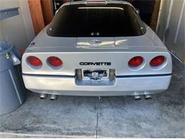 1986 Chevrolet Corvette (CC-1800486) for sale in Cadillac, Michigan