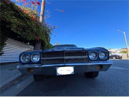 1970 Chevrolet El Camino (CC-1804876) for sale in Cadillac, Michigan