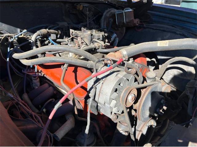 1970 Chevrolet El Camino (CC-1804876) for sale in Cadillac, Michigan
