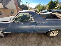 1970 Chevrolet El Camino (CC-1804876) for sale in Cadillac, Michigan