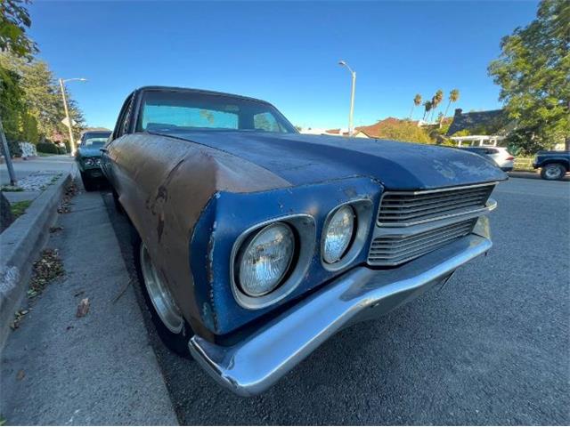 1970 Chevrolet El Camino (CC-1804876) for sale in Cadillac, Michigan