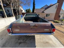 1970 Chevrolet El Camino (CC-1804876) for sale in Cadillac, Michigan