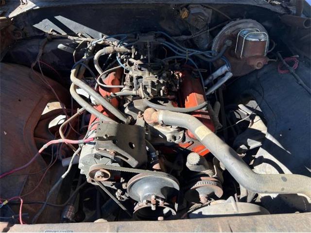 1970 Chevrolet El Camino (CC-1804876) for sale in Cadillac, Michigan