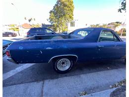 1970 Chevrolet El Camino (CC-1804876) for sale in Cadillac, Michigan