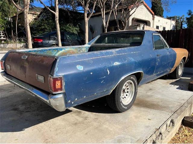 1970 Chevrolet El Camino (CC-1804876) for sale in Cadillac, Michigan
