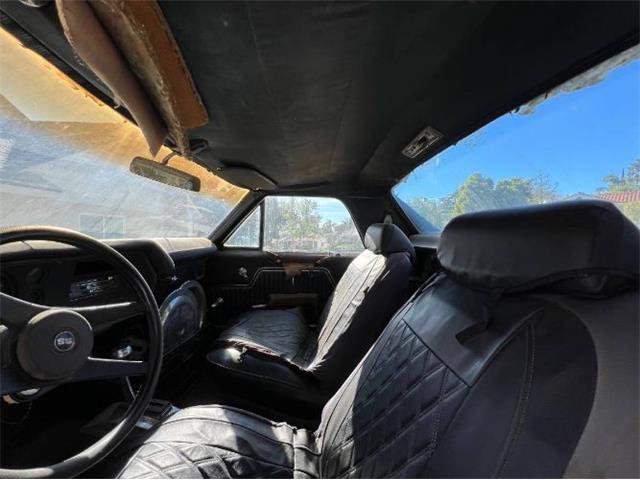 1970 Chevrolet El Camino (CC-1804876) for sale in Cadillac, Michigan