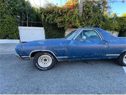 1970 Chevrolet El Camino (CC-1804876) for sale in Cadillac, Michigan