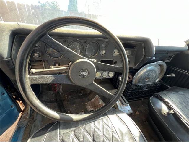 1970 Chevrolet El Camino (CC-1804876) for sale in Cadillac, Michigan
