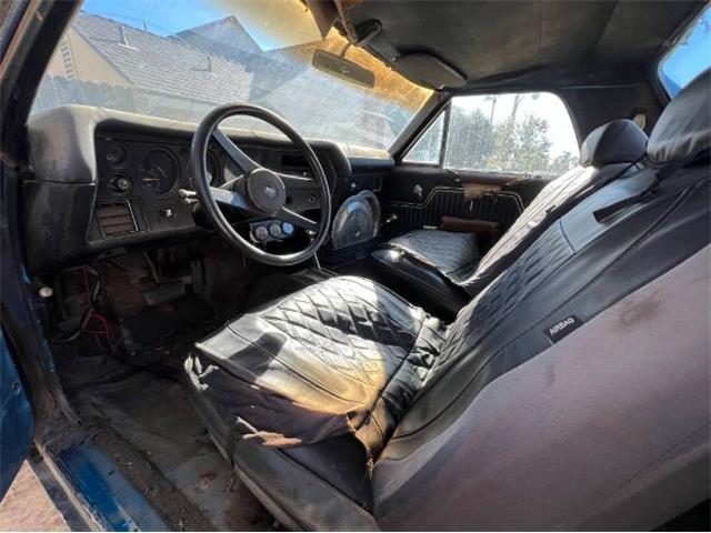 1970 Chevrolet El Camino (CC-1804876) for sale in Cadillac, Michigan