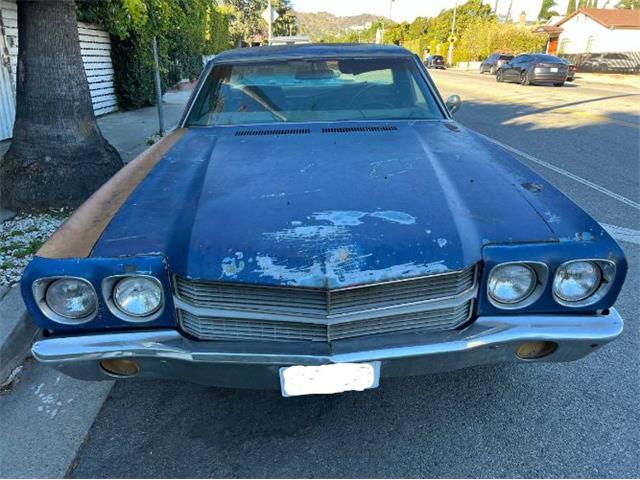 1970 Chevrolet El Camino (CC-1804876) for sale in Cadillac, Michigan