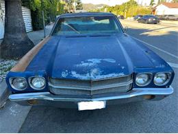 1970 Chevrolet El Camino (CC-1804876) for sale in Cadillac, Michigan