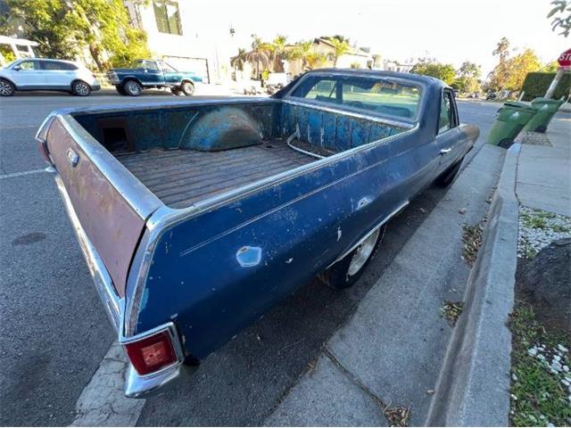 1970 Chevrolet El Camino (CC-1804876) for sale in Cadillac, Michigan