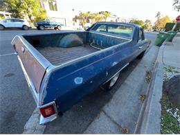 1970 Chevrolet El Camino (CC-1804876) for sale in Cadillac, Michigan