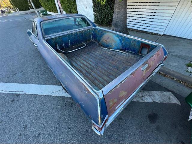 1970 Chevrolet El Camino (CC-1804876) for sale in Cadillac, Michigan