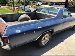 1970 Chevrolet El Camino (CC-1804876) for sale in Cadillac, Michigan