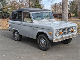 1973 Ford Bronco (CC-1804880) for sale in Cadillac, Michigan