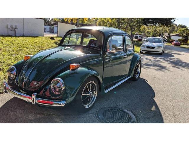 1970 Volkswagen Beetle (CC-1804882) for sale in Cadillac, Michigan