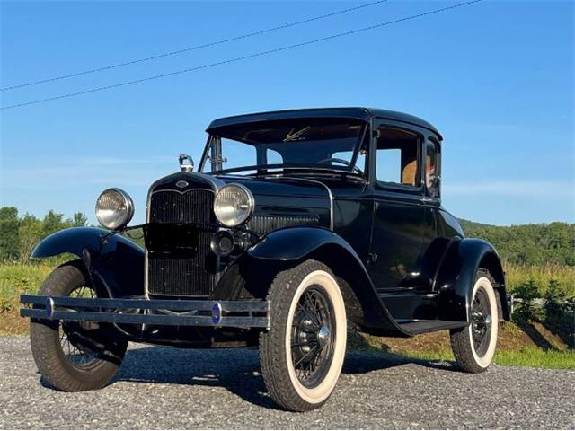 1931 Ford Model A (CC-1804890) for sale in Cadillac, Michigan