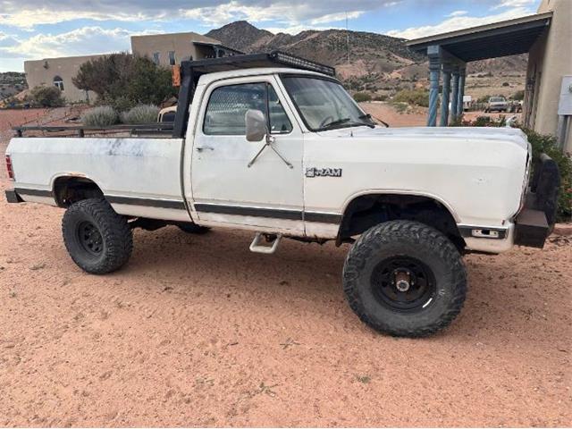 1983 Dodge Ram (CC-1804892) for sale in Cadillac, Michigan