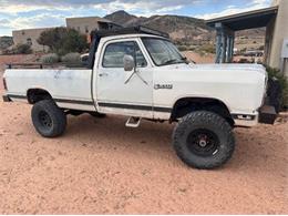 1983 Dodge Ram (CC-1804892) for sale in Cadillac, Michigan