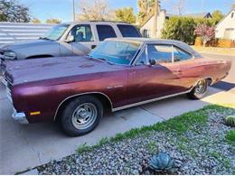 1969 Plymouth Satellite (CC-1804903) for sale in Cadillac, Michigan