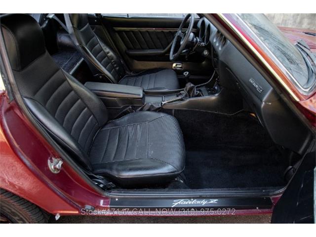 1977 Datsun 280Z (CC-1804904) for sale in Beverly Hills, California