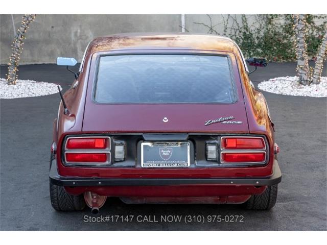 1977 Datsun 280Z (CC-1804904) for sale in Beverly Hills, California