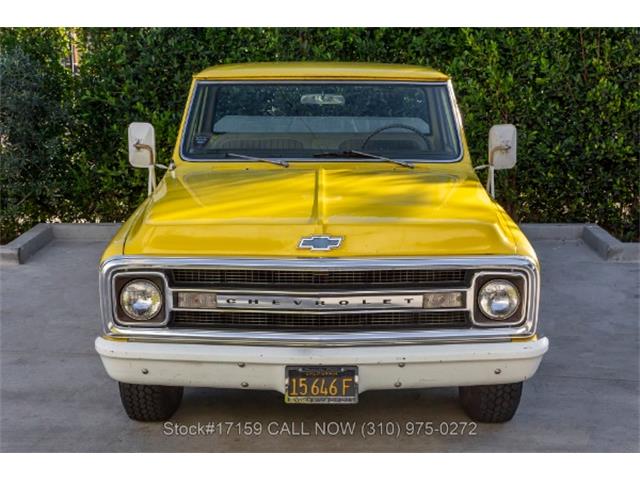 1970 Chevrolet C10 (CC-1804905) for sale in Beverly Hills, California