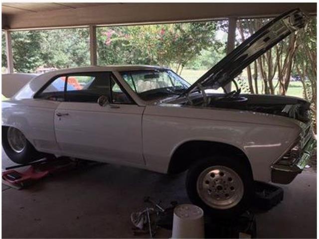 1966 Chevrolet Chevelle (CC-1804907) for sale in Cadillac, Michigan