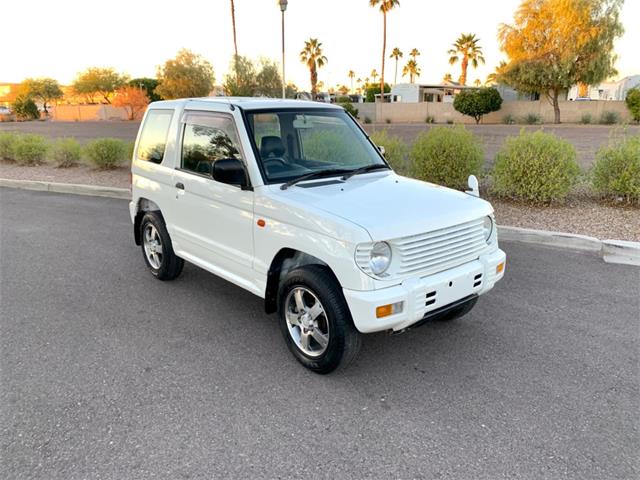 1996 Mitsubishi Pajero (CC-1804936) for sale in Ft. McDowell, Arizona