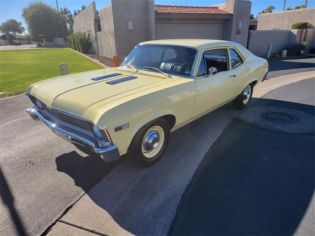 1968 Chevrolet Nova (CC-1804937) for sale in Ft. McDowell, Arizona