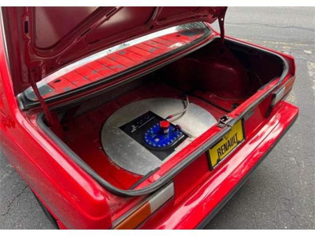 1984 Renault Alliance (CC-1804938) for sale in Ft. McDowell, Arizona