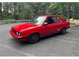 1984 Renault Alliance (CC-1804938) for sale in Ft. McDowell, Arizona