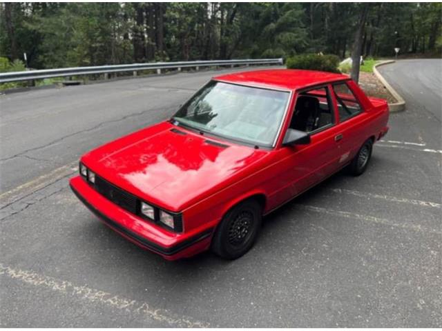 1984 Renault Alliance (CC-1804938) for sale in Ft. McDowell, Arizona