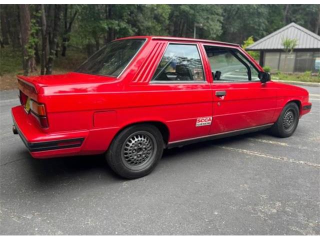 1984 Renault Alliance (CC-1804938) for sale in Ft. McDowell, Arizona