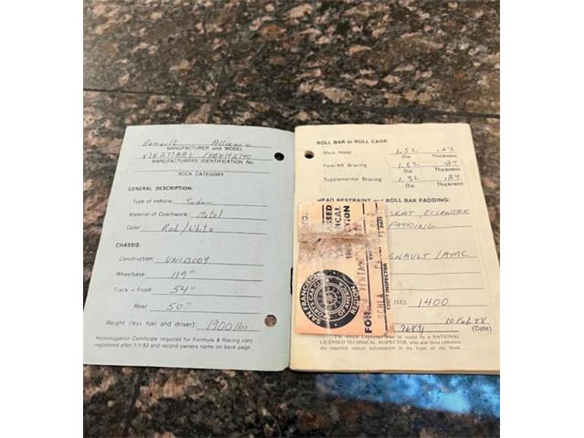 1984 Renault Alliance (CC-1804938) for sale in Ft. McDowell, Arizona