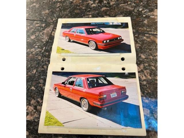 1984 Renault Alliance (CC-1804938) for sale in Ft. McDowell, Arizona