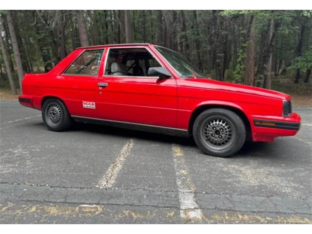 1984 Renault Alliance (CC-1804938) for sale in Ft. McDowell, Arizona