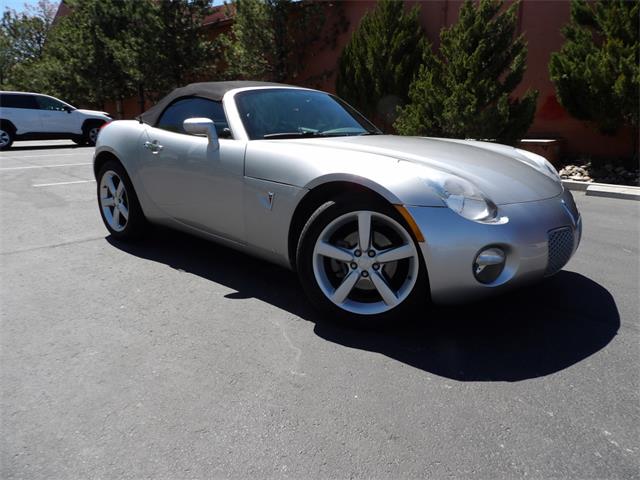 2009 Pontiac Solstice for Sale | ClassicCars.com | CC-1804941
