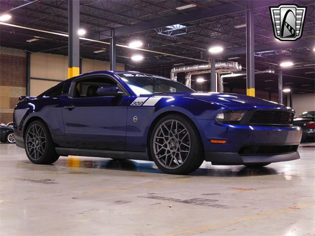 2012 Ford Mustang For Sale | ClassicCars.com | CC-1804944