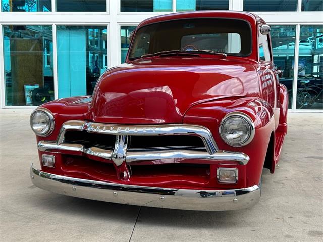 1953 Chevrolet 3100 (CC-1804952) for sale in Palmetto, Florida