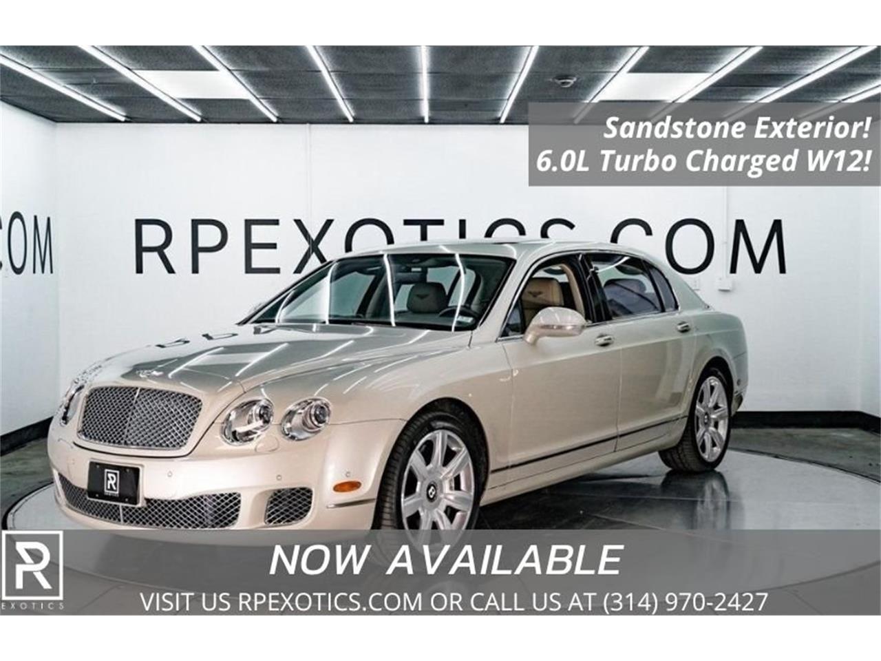2010 Bentley Flying Spur For Sale