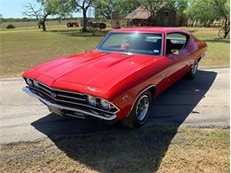 1969 Chevrolet Chevelle (CC-1804966) for sale in Fredericksburg, Texas