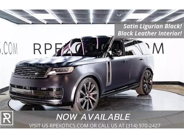 2023 Land Rover Range Rover (CC-1804967) for sale in St. Louis, Missouri