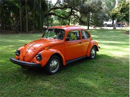 1974 Volkswagen Beetle (CC-1804979) for sale in Greensboro, North Carolina