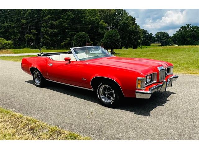 1973 Mercury Cougar (CC-1804987) for sale in Greensboro, North Carolina