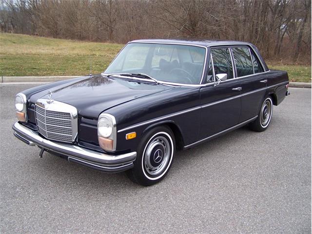 1969 Mercedes-Benz 220D (CC-1804994) for sale in Greensboro, North Carolina