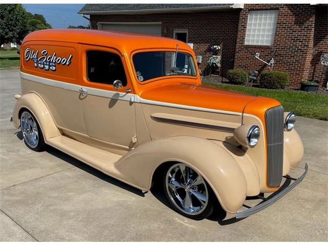 1937 Dodge Sedan (CC-1804998) for sale in Greensboro, North Carolina