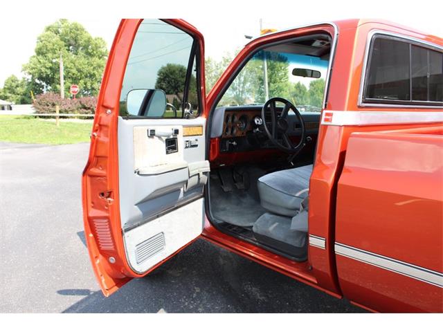 1986 GMC Sierra (CC-1805022) for sale in Greensboro, North Carolina